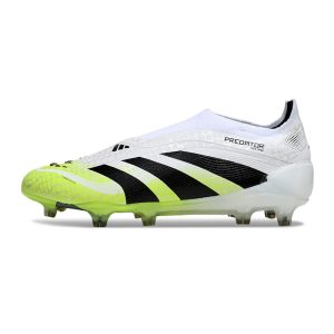 Chuteira Campo ADIDAS Predator Elite 25 LL FG Radiant Blaze