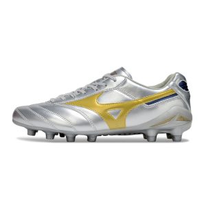 Chuteira Campo Mizuno Morelia Neo FG
