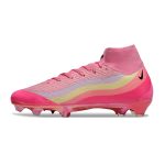 Chuteira Campo NIKE Air Zoom Mercurial Superfly 10 Elite FG Air Max 95