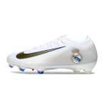Chuteira Campo NIKE Air Zoom Mercurial Vapor 16 Elite FG Real Madrid