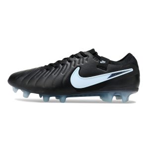 Chuteira Campo NIKE Tiempo Legend X Elite FG Shadow Pack