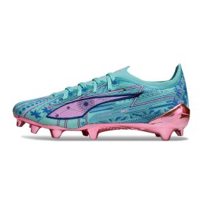 Chuteira Campo Puma Ultra 5 Ultimate FG Miami Edition