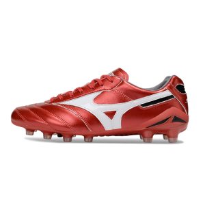 Chuteira Campo Mizuno Morelia Neo FG Ruby