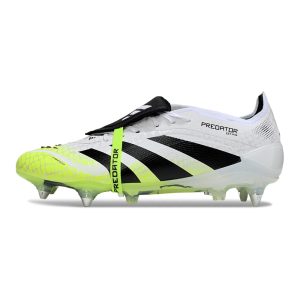 Chuteira Campo ADIDAS Predator Elite Tongue 25 SG Radiant Blaze