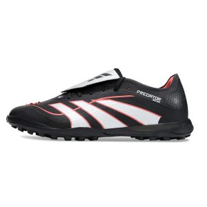 Chuteira Society ADIDAS Predator League 25 Obsidian Strike