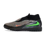Chuteira Society Nike Phantom ReactX 6 High Pro EA SPORTS