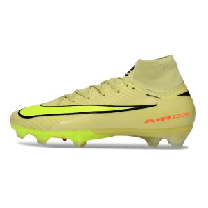 Chuteira Campo NIKE Air Zoom Mercurial Superfly 10 Elite FG Max Voltage