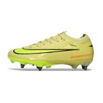 Chuteira Campo NIKE Air Zoom Mercurial Vapor 16 Elite SG-PRO Max Voltage