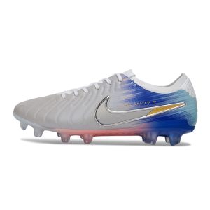 Chuteira Campo NIKE Tiempo Legend X Elite FG United 02