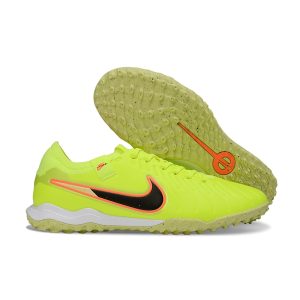 Chuteira Society NIKE Tiempo Legend 10 Pro Max Voltage