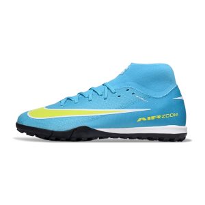 Chuteira Society Nike Air Zoom Mercurial Superfly 10 Academy