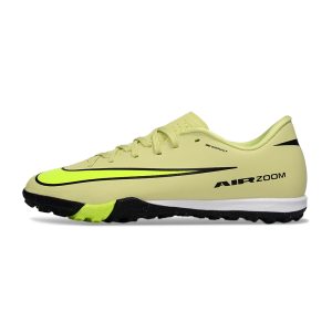Chuteira Society Nike Air Zoom Mercurial Vapor 16 Academy Max Voltage