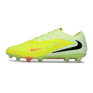 Chuteira Campo NIKE Phantom 6 Elite Low AG Max Voltage