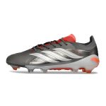 Chuteira Campo ADIDAS Predator Elite 26 FG Finishers Steel