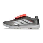 Chuteira Society ADIDAS Predator League 26 Finishers Steel