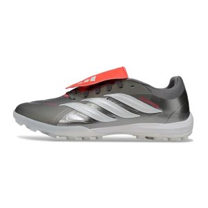 Chuteira Society ADIDAS Predator League 26 Finishers Steel