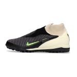 Chuteira Society Nike Phantom ReactX 6 High Pro Black Mamba
