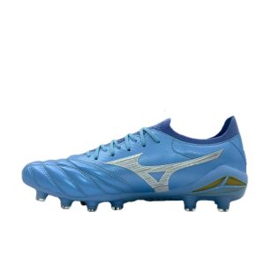 Chuteira Campo Mizuno Morelia Neo IV Japan Unity Sky